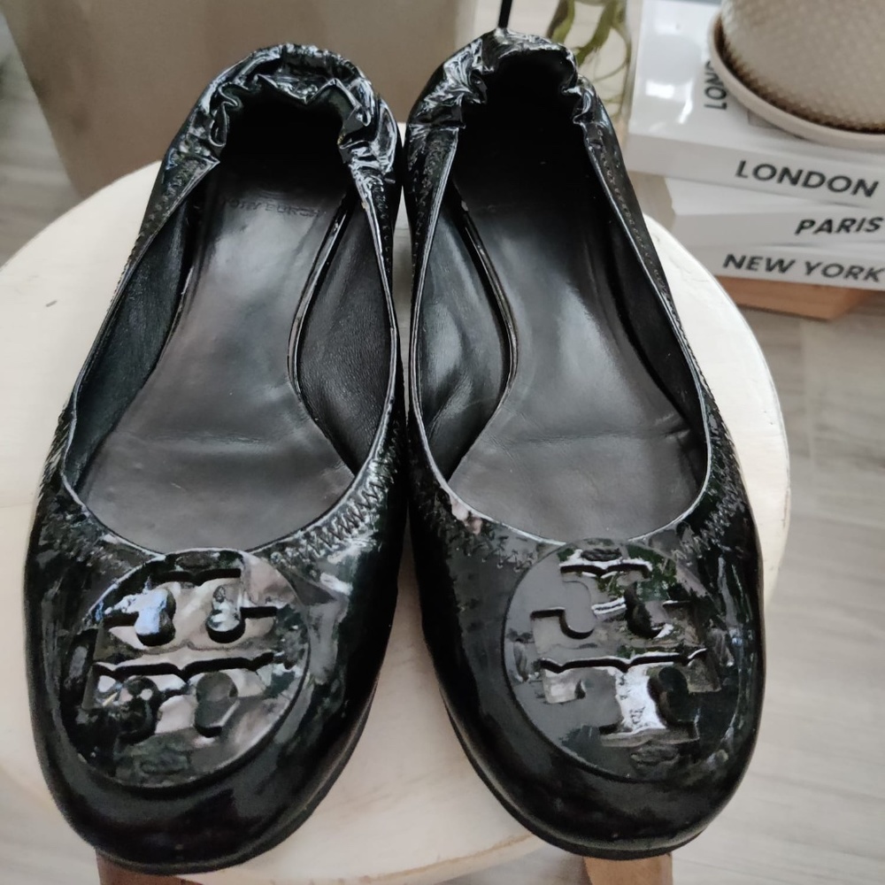 Tory Burch ballet flats